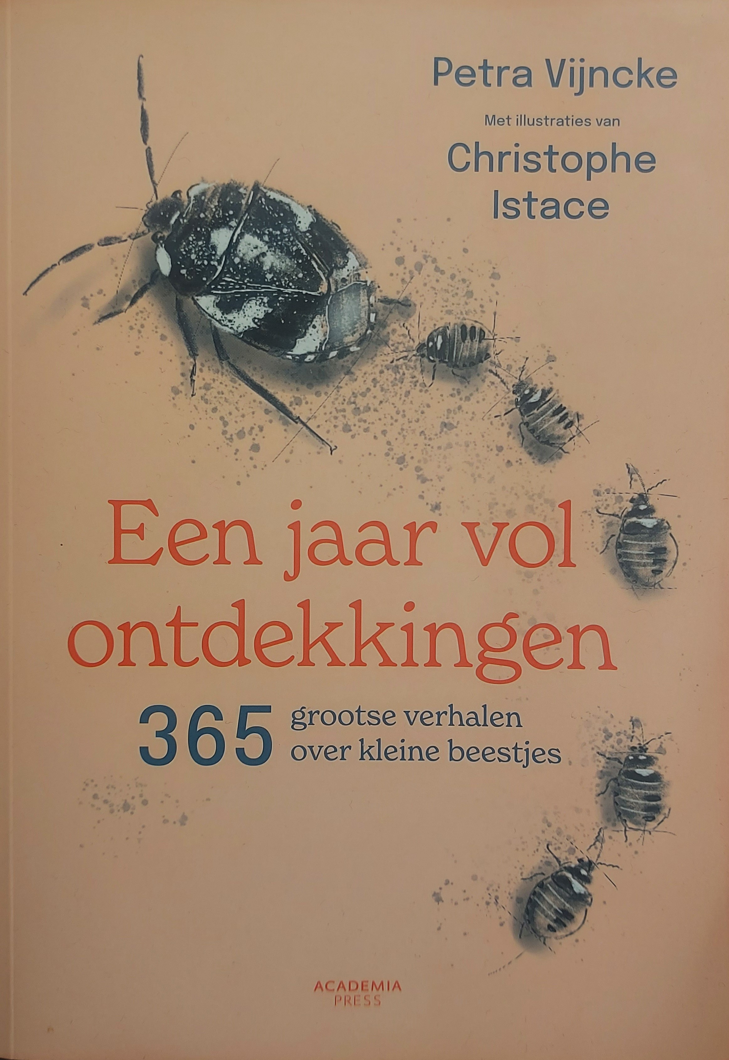 365 kleine beestjes
