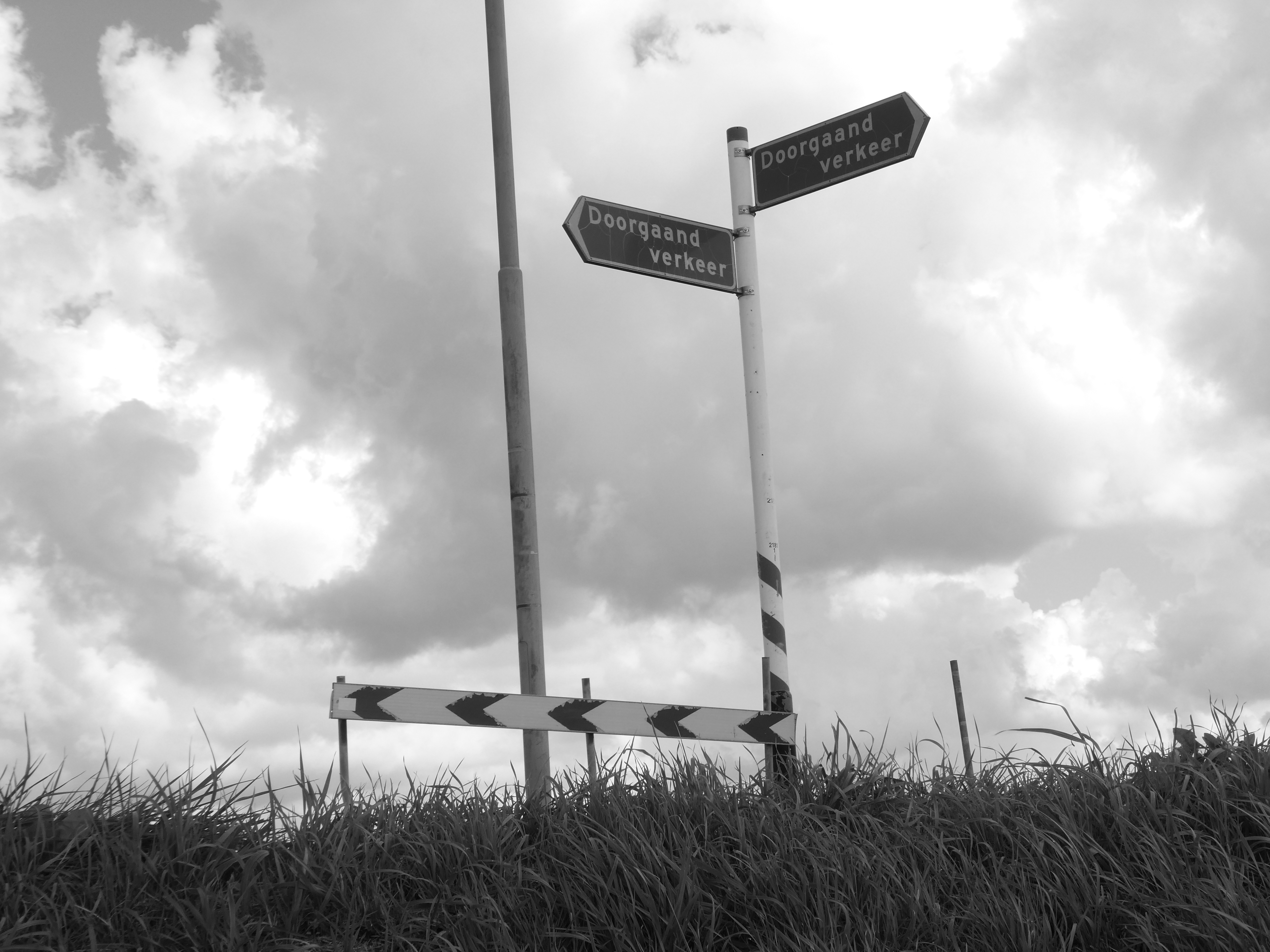 Doorgaand verkeer